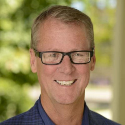 Headshot of Thomas Luersen