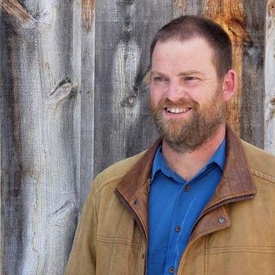 Headshot of Ted Ely