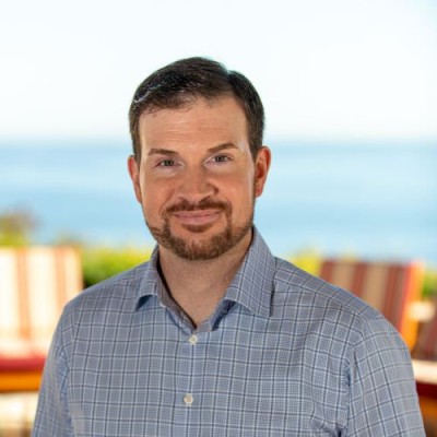Headshot of Shaun Beucler