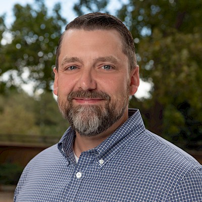 Headshot of Dave Rhein