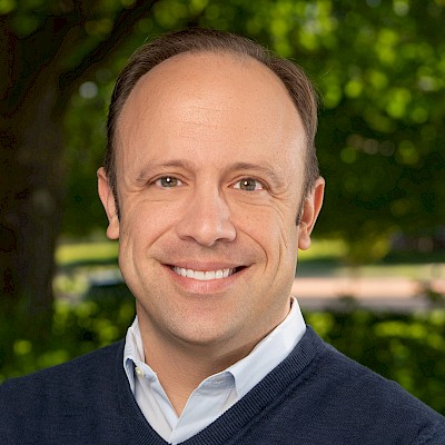 Headshot of John Drugan