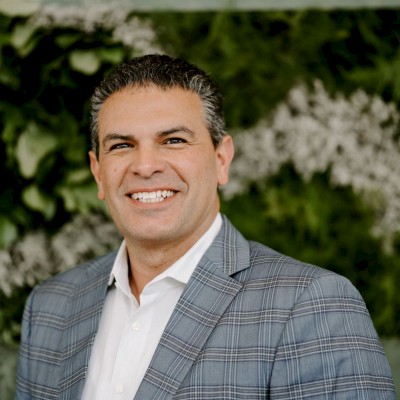 Headshot of Steve Migliara
